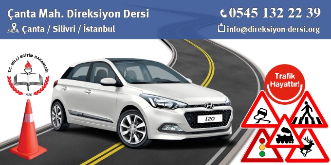 Çanta Direksiyon Dersi İletişim