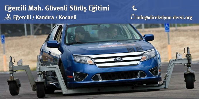 Eğercili ileri sürüş teknikleri kurs iletişim bilgileri.